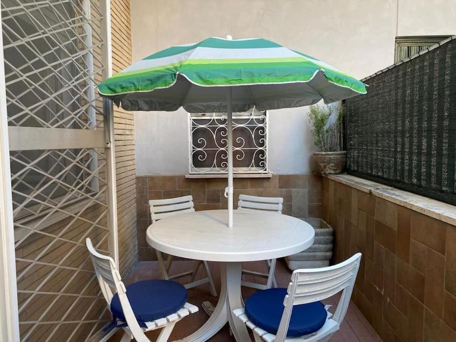 רומא Trio Apartment מראה חיצוני תמונה
