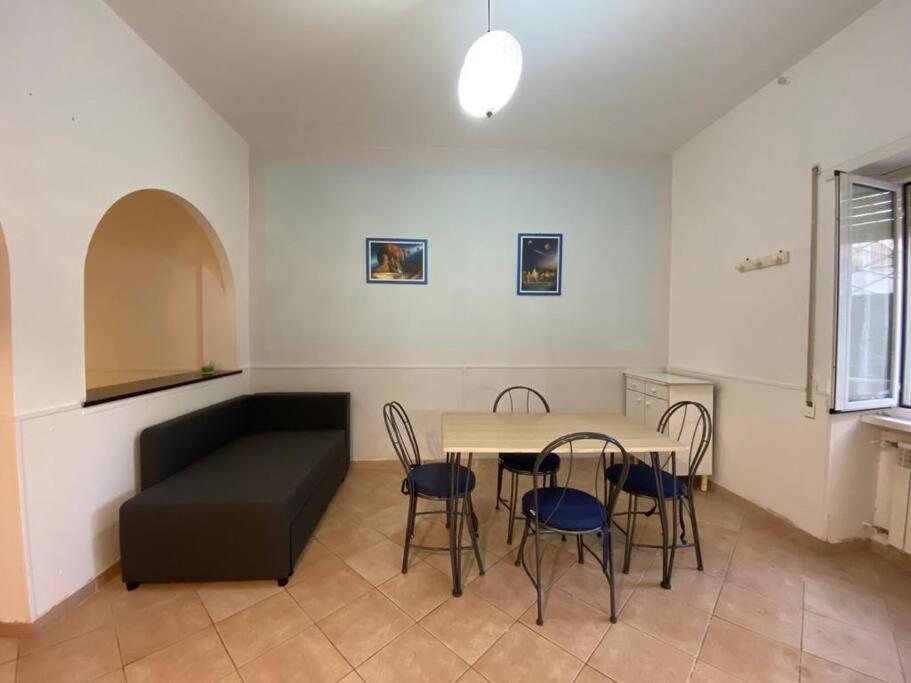 רומא Trio Apartment מראה חיצוני תמונה