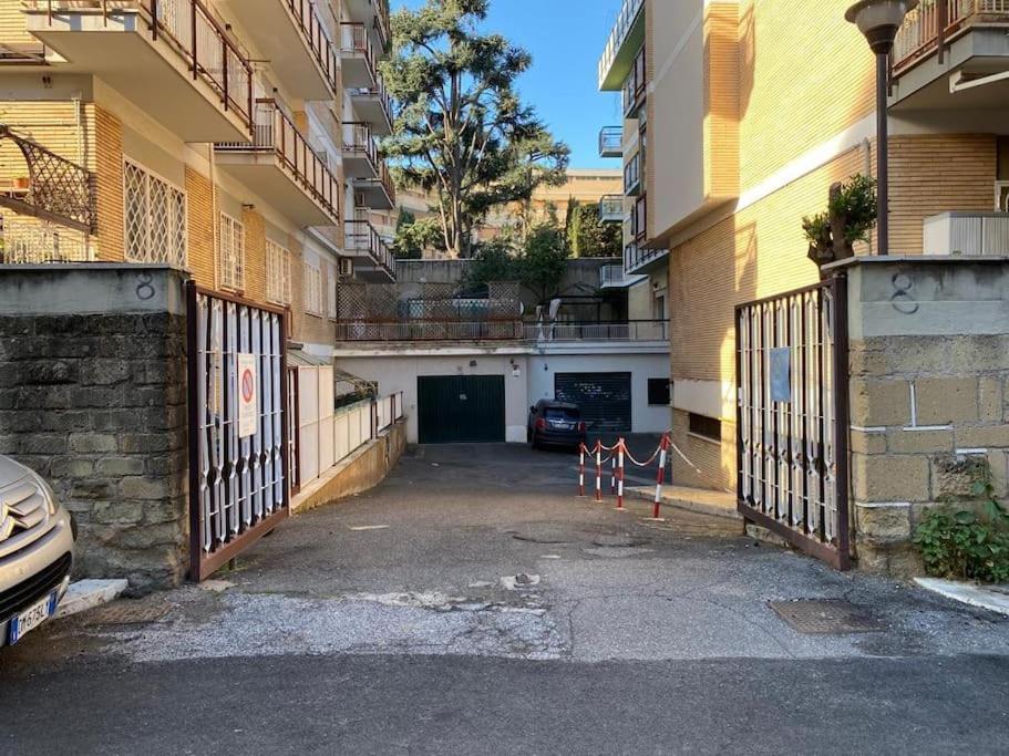 רומא Trio Apartment מראה חיצוני תמונה