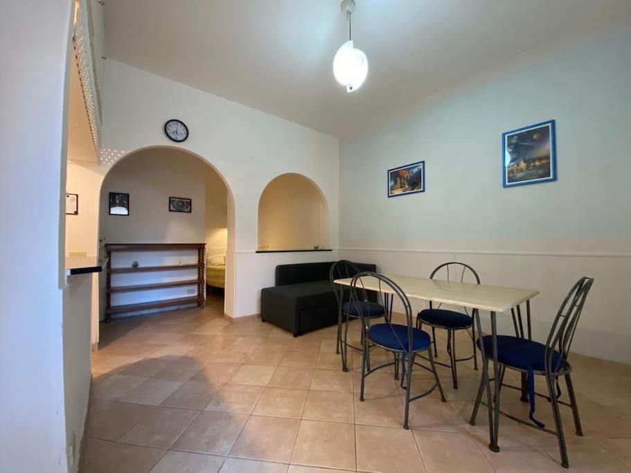 רומא Trio Apartment מראה חיצוני תמונה