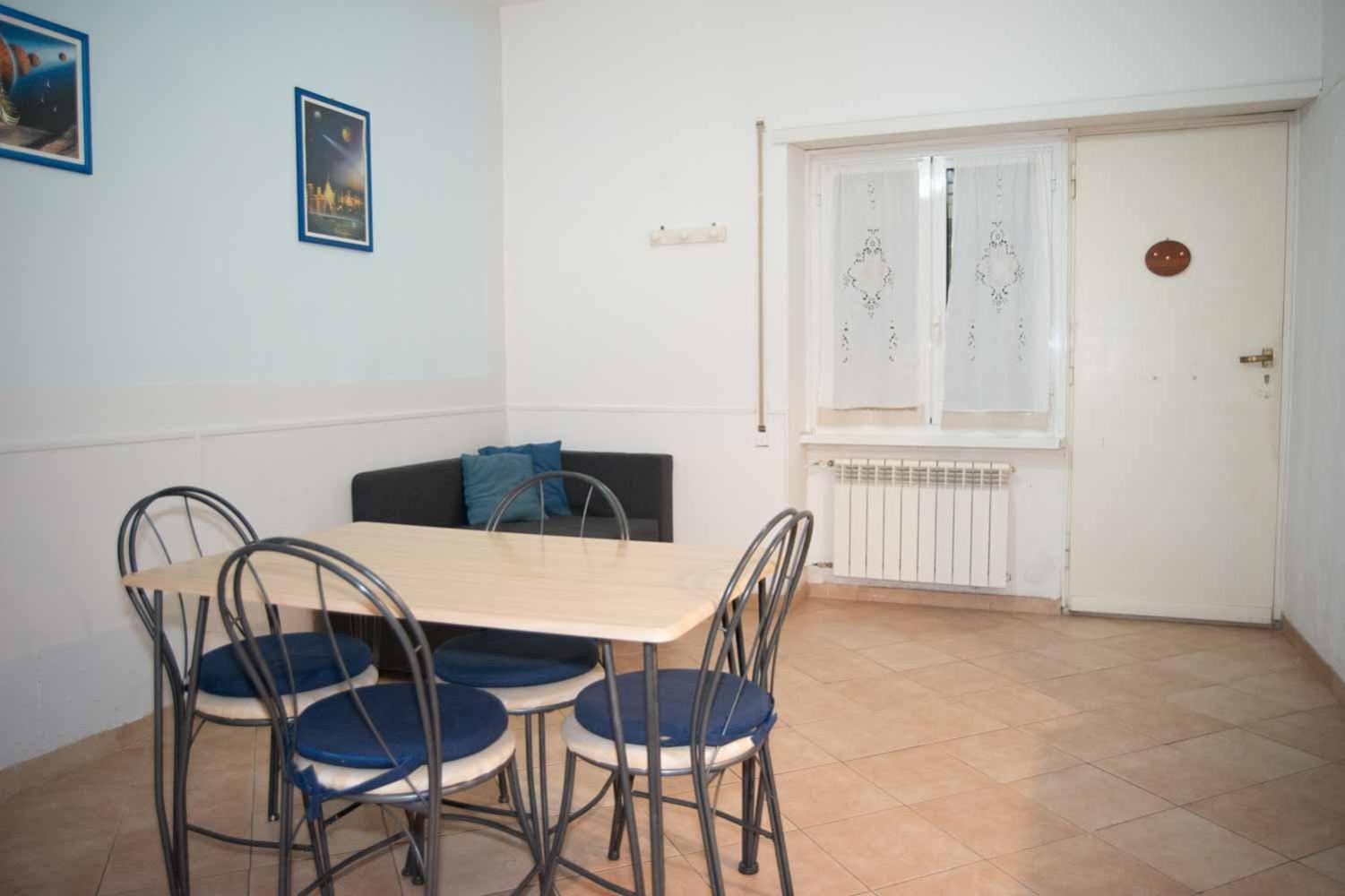 רומא Trio Apartment מראה חיצוני תמונה