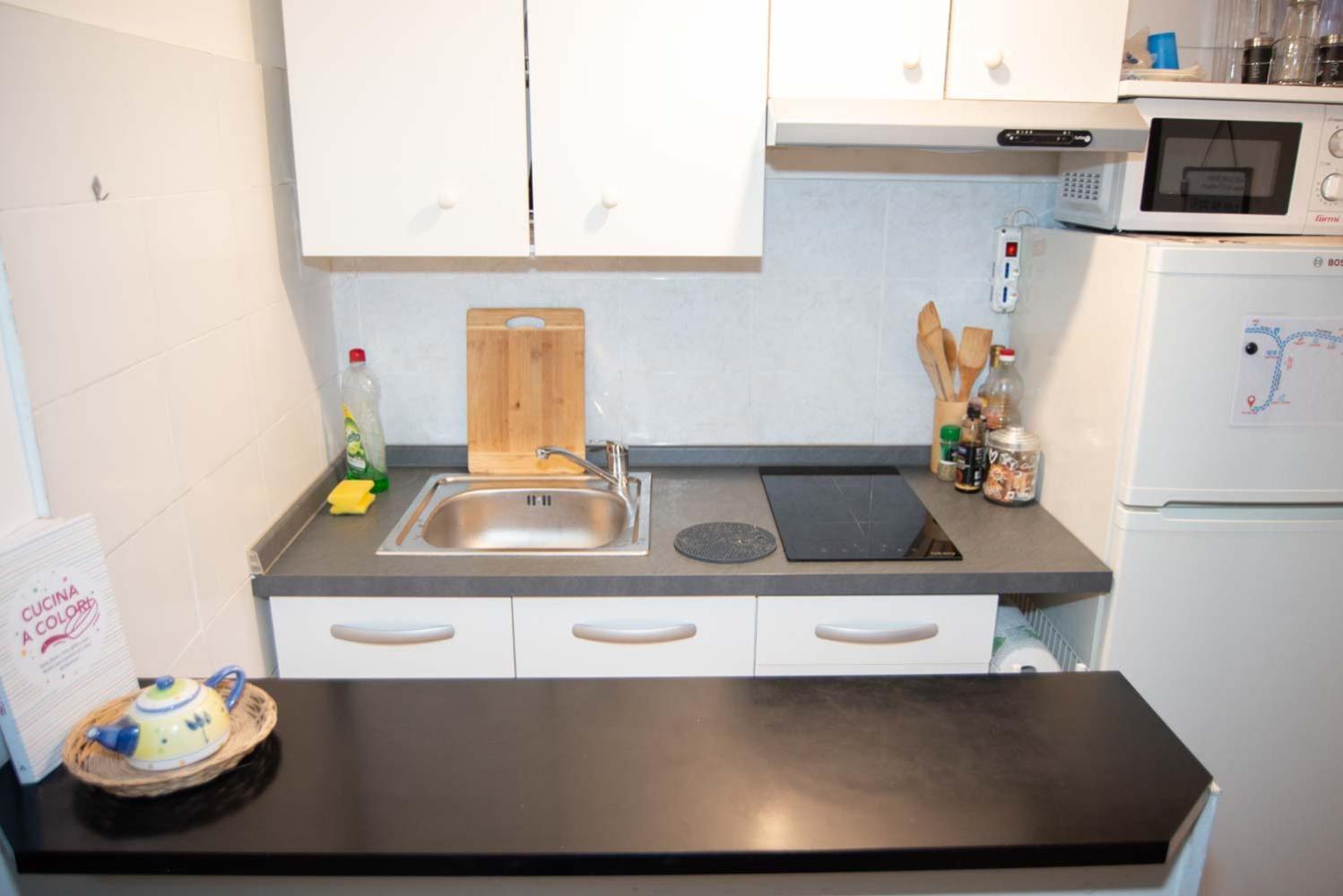 רומא Trio Apartment מראה חיצוני תמונה