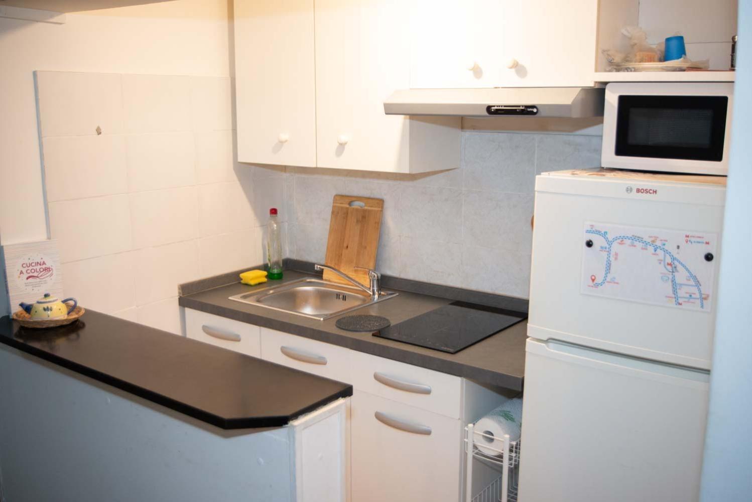 רומא Trio Apartment מראה חיצוני תמונה