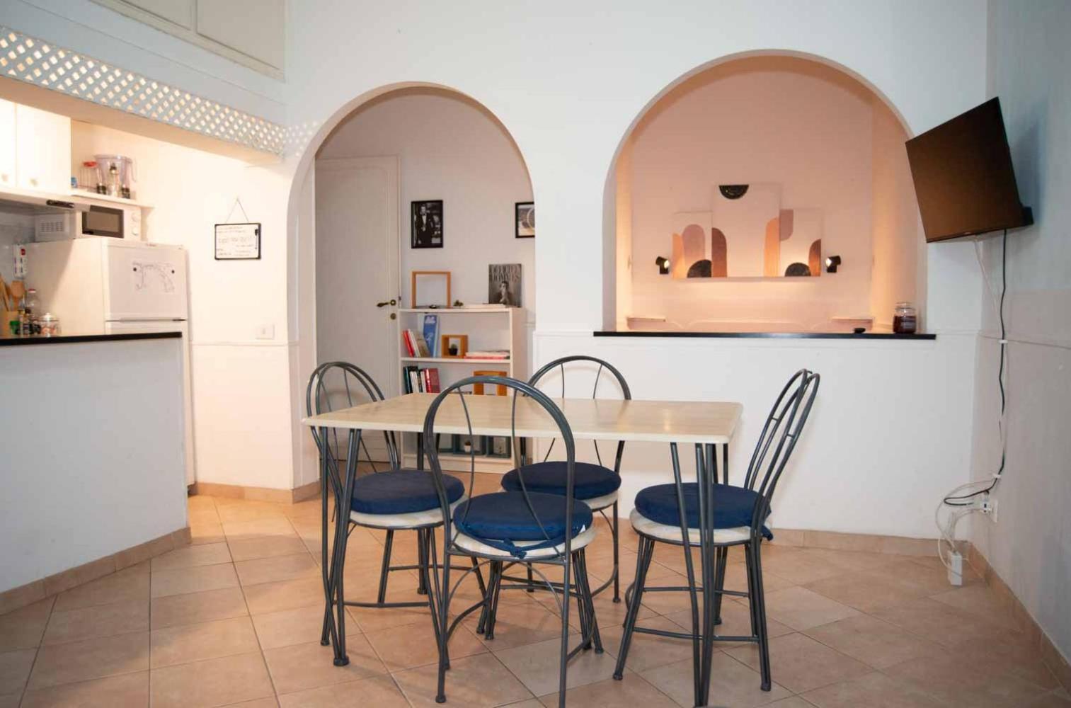 רומא Trio Apartment מראה חיצוני תמונה